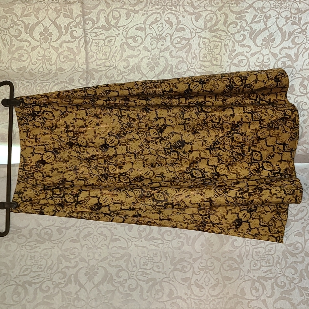 Anthropologie skirt